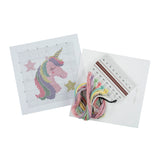 Unicorn Cross Stitch Stitch You Own Kit By Trimits GCS54