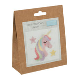 Unicorn Cross Stitch Stitch You Own Kit By Trimits GCS54