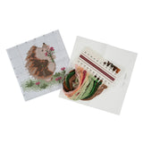 Hedgehog Cross Stitch Stitch You Own Kit By Trimits GCS99