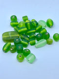 Glass Assorted Mix Various Colours TRC131
