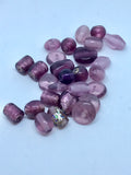 Glass Assorted Mix Various Colours TRC131