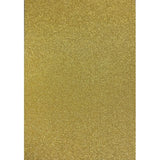None Shed Glitter Card Assorted Colours