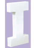 Alphabet Letters by Decopatch (White)