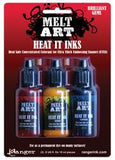 Melt Art Heat It Inks Ranger
