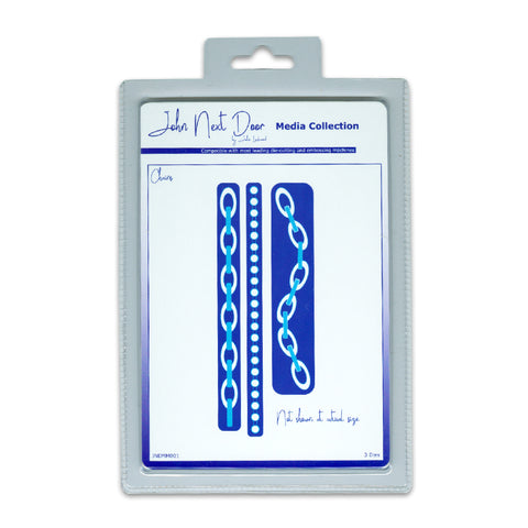 John Next Door Media Dies - Chains (3pcs) JNDMM001
