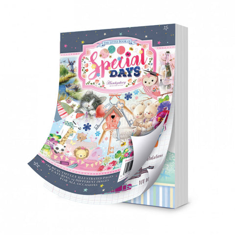 The Little Book Of Special Days By Hunkydory