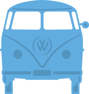 VW Bus - Marianne Design Creatable LR0359