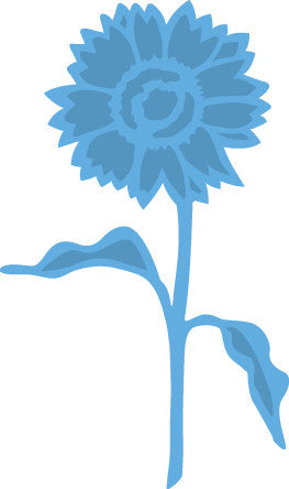 Sunflower Die By Tiny's Creatables Marianne Design LR0361