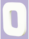 Alphabet Letters by Decopatch (White)