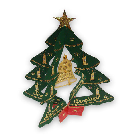Presscut Swing Card Dies - Tree (11pcs) PCD83