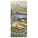 Highlands Landscape Counted Cross Stitch Kit By Anchor PCE0816
