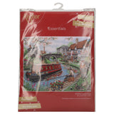 Country Canal Essentials Collection Counted Cross Stitch Kit By Anchor PCE936