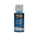 DecoArt Media Fluid Acrylics 1fl. oz (Verious Colours)