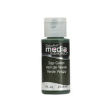 DecoArt Media Fluid Acrylics 1fl. oz (Verious Colours)