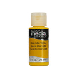 DecoArt Media Fluid Acrylics 1fl. oz (Verious Colours)