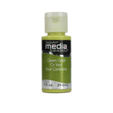 DecoArt Media Fluid Acrylics 1fl. oz (Verious Colours)