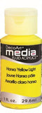 DecoArt Media Fluid Acrylics 1fl. oz (Verious Colours)