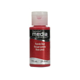 DecoArt Media Fluid Acrylics 1fl. oz (Verious Colours)