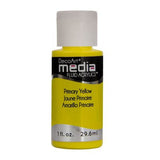 DecoArt Media Fluid Acrylics 1fl. oz (Verious Colours)