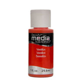 DecoArt Media Fluid Acrylics 1fl. oz (Verious Colours)