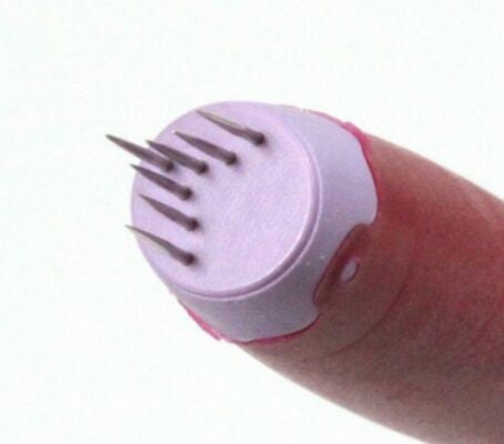 Perforation Tool Star Point By Pergamano Claitystamp