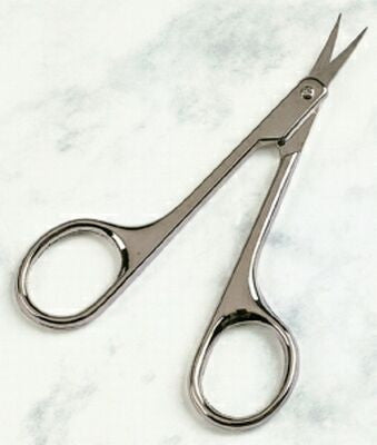 Pointed Scissors Exclusive with Pricking Mat & Handy Guide to Parchment By Pergamano
