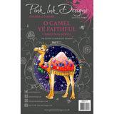 O Camel Ye Faithfull Christmas Series 13 Stamps Set By Pink Ink Designs PI177
