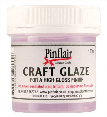 Pinflair Craft Glaze 100ml