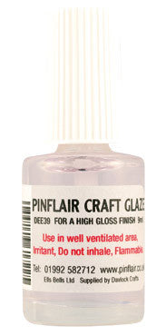 Pinflair Craft Glaze 9ml