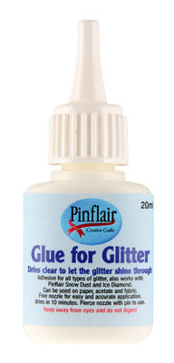 Pinflair Glitter Glue