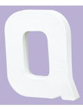 Alphabet Letters by Decopatch (White)