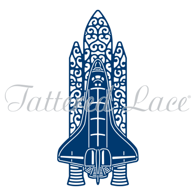 Rocket (D1304) By Tattered Lace