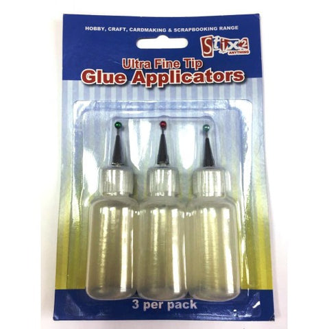Ultra Fine Tip Glue Applicators Stix2 S57277