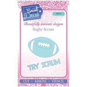 Rugby Scrum Sweet Dixie from Personal Impressions SDD113