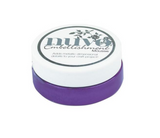 Nuvo - Embellishment Mousse - Royal Aubergine - 821n