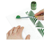 Nuvo - Glimmer Paste - Emerald Green - 955n