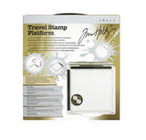 Tim Holtz - Travel Stamp Platform 1711E