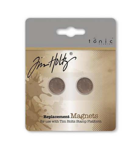 Tim Holtz - Replacement Magnets - 1709e