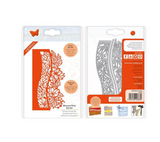 Blossom Strip Essentials Die Set By Tonic Studios 2383e
