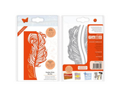 Feather Strip Die Set Verso ByTonic Studios 2382e