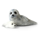 Seal & Pup Needle Felting Kit Crafting Kit The Crafty Kit Company CKC-NF-282