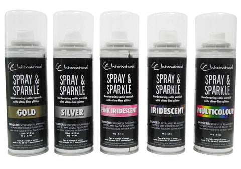 Crafters Companion Crafting Glitter Spray