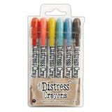 Tim Holtz Distress Crayons