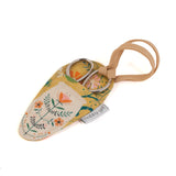 Hedgerow Embroidery Scissors In Fabric Pouch By Hobby Gift TK25/599