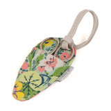 Spring Floral Embroidery Scissors In Fabric Pouch By Hobby Gift TK25/613