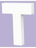 Alphabet Letters by Decopatch (White)