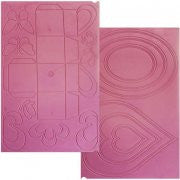 Crafters Companion Ultimate Pro Embossing Board - Ulti-Boxes