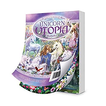 The Little Book Of Unicorn Utopia By Hunkydory