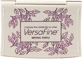 VersaFine Captures Fine Detail Tsukineko Pigment Ink Pad (Verious Colours)