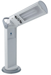 Twist Portable Lamp (White/Grey) D33700